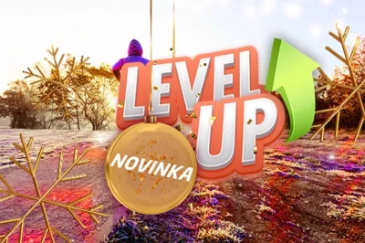 Vánoční LEVEL UP maraton v kurzovém sázení (7. 12 - 16. 12. 2021)