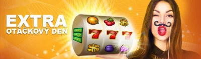 KAJOT CASINO AKCE! 30 EXTRA OTÁČEK ZDARMA!