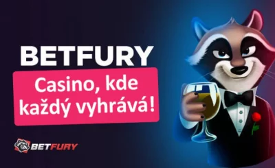 Neznáte Betfury Casino? Nevíte, o co přicházíte