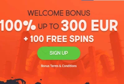 Jaký je welcome bonus Gunsbet Casina?