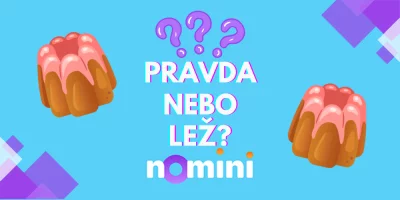 Získejte až $2,000 v Pravda nebo Lež: Everybody's Jackpot turnaji v Nomini casinu!