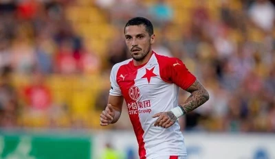 Stanciu je podle své agentky na odchodu ze Slavie