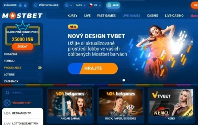 Mostbet Casino: je tato virtuální herna „bet” na jistotu?