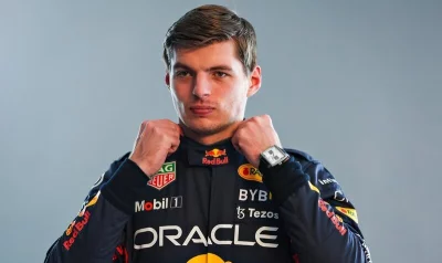 Max Verstappen