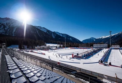 SP v biatlonu 2021/22: Antholz-Anterselva – informace a program