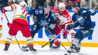 Bez Jokeritu i Rigy. KHL bude mít v příštím roce jen 22 účastníků