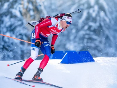 BIATLON | Aktuální pořadí světového poháru | Muži