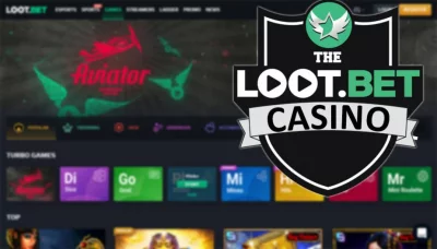 Loot.Bet má online casino! Stojí tato herna za to?