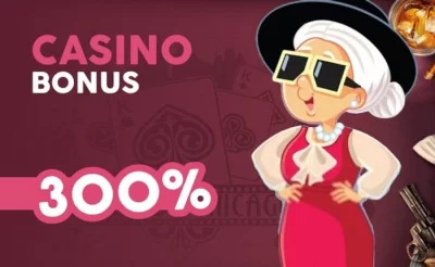 Jaký je welcome bonus Lady Linda Casina?