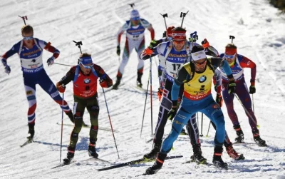 Biatlon na ZOH v Pekingu 2022: informace, program a čeští sportovci