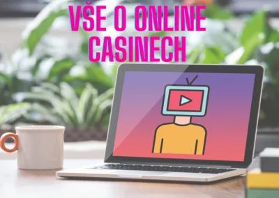 📽Vše, co byste měli vědět o online casinech a Sázení online!📽