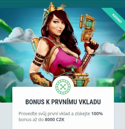 Jaký je welcome bonus 22Bet Casina?