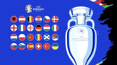 EURO 2024 - kompletní program