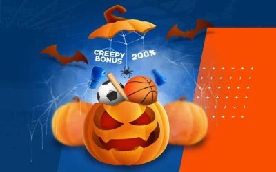 MostBet: Halloweenský bonus pro sázkaře