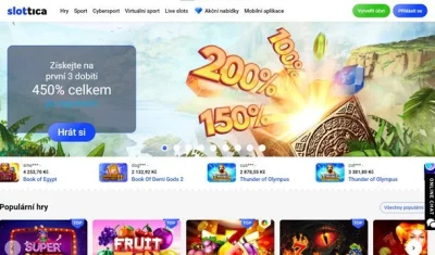 Nový free spins bonus v online casinu Slottica!