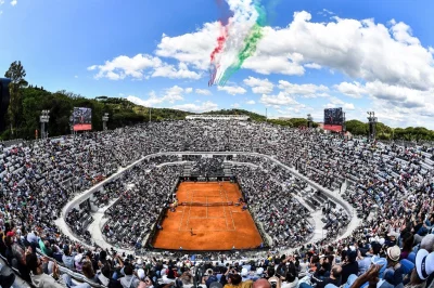 WTA 1000: Italian Open