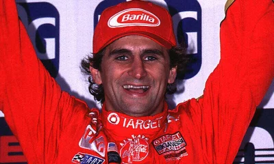 Alex Zanardi