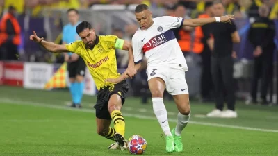 ANALÝZA: PSG - Dortmund (Liga Mistrů SF)