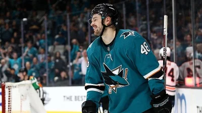 V NHL se blíží uzávěrka přestupů. Vymění Hertl žraloka na dresu za medvěda?