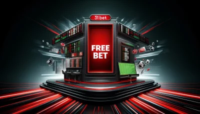 Speciální bonusy k MS v hokeji u 31 Bet! 15% Cashback i 5 eur free bet