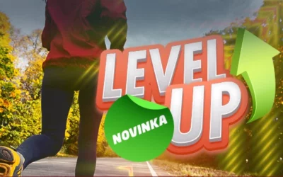 LEVEL UP maraton v kurzovém sázení (5. 10. - 14. 10. 2021)