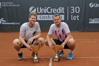 ANALÝZA: Behar / Pavlásek vs. Arevalo / Pavic (Tenis)