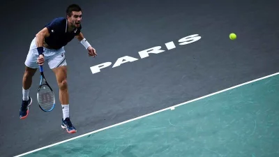 ATP Paris Masters 2022: informace, historie, live stream