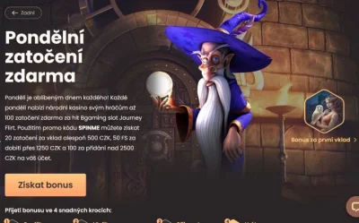 V National Casino vás čeká skvělý free spins bonus!