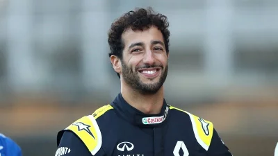 Daniel Ricciardo