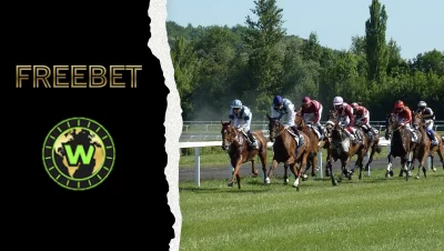 WeltBet připravil freebet na Velkou pardubickou!