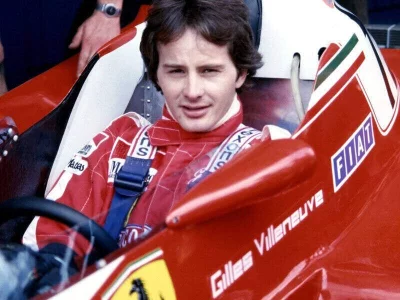 Gilles Villeneuve