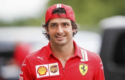 Carlos Sainz Jr.