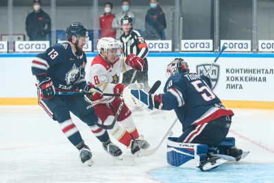 Tip na zápas Nižněkamsk - Kunlun (1. 11., KHL)