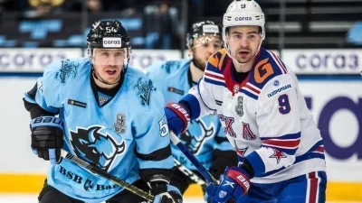 Tip na zápas Petrohrad - Dynamo Minsk (KHL, 1. 12.)