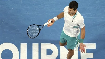 Djokovič má výjimku z očkování a bude hrát na Australian Open