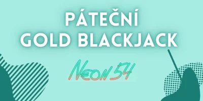 Vylepšete si začátek víkendu s pátečními odměnami v casinu Neon54!