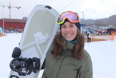 Samková je po operaci a o účast na olympiádě chce bojovat