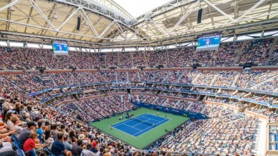 US Open 2021: program, přehled, online streamy