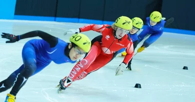 Short track na ZOH v Pekingu 2022: informace, program a čeští sportovci