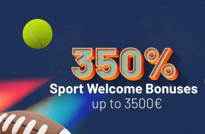 U WeltBet získáte až 3 500 € na vstupním bonusu!