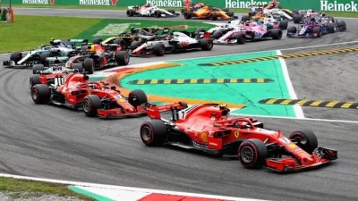 Formule 1: Velká cena Maďarska 2022