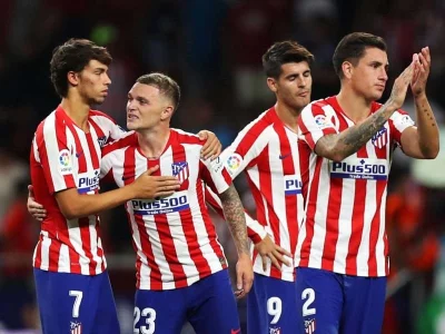 Zůstane Atletico Madrid letos bez trofeje ?