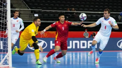 MS ve futsalu: Češi se proti Španělsku pokusí přepsat historii