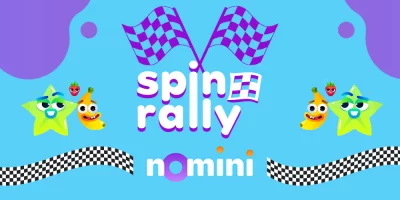 Závod začíná: Spin Rally v Nomini casino je tu!