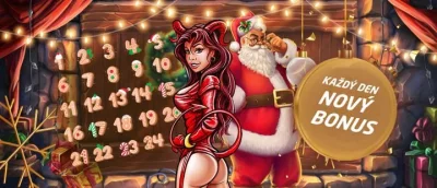 Synot Tip Casino: adventní kalendář!