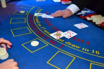 Pracujeme na sekci Casino online