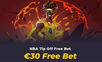 Nepropásněte start NBA a získejte skvělý free bet (18. – 21. 10. 2022)