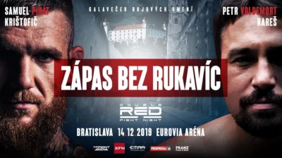 MMA news: Vzkříšení XFN pokračuje