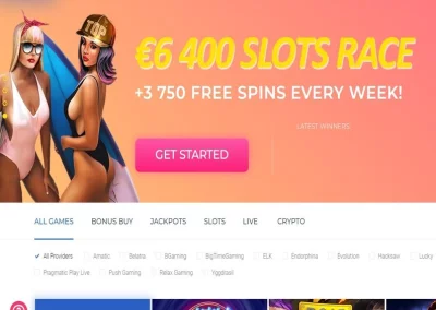 Surf Casino recenze ☑️ | 300 % do výše 1 000 € 🔥