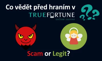 TrueFortune Casino: skutečně cesta ke štěstí?